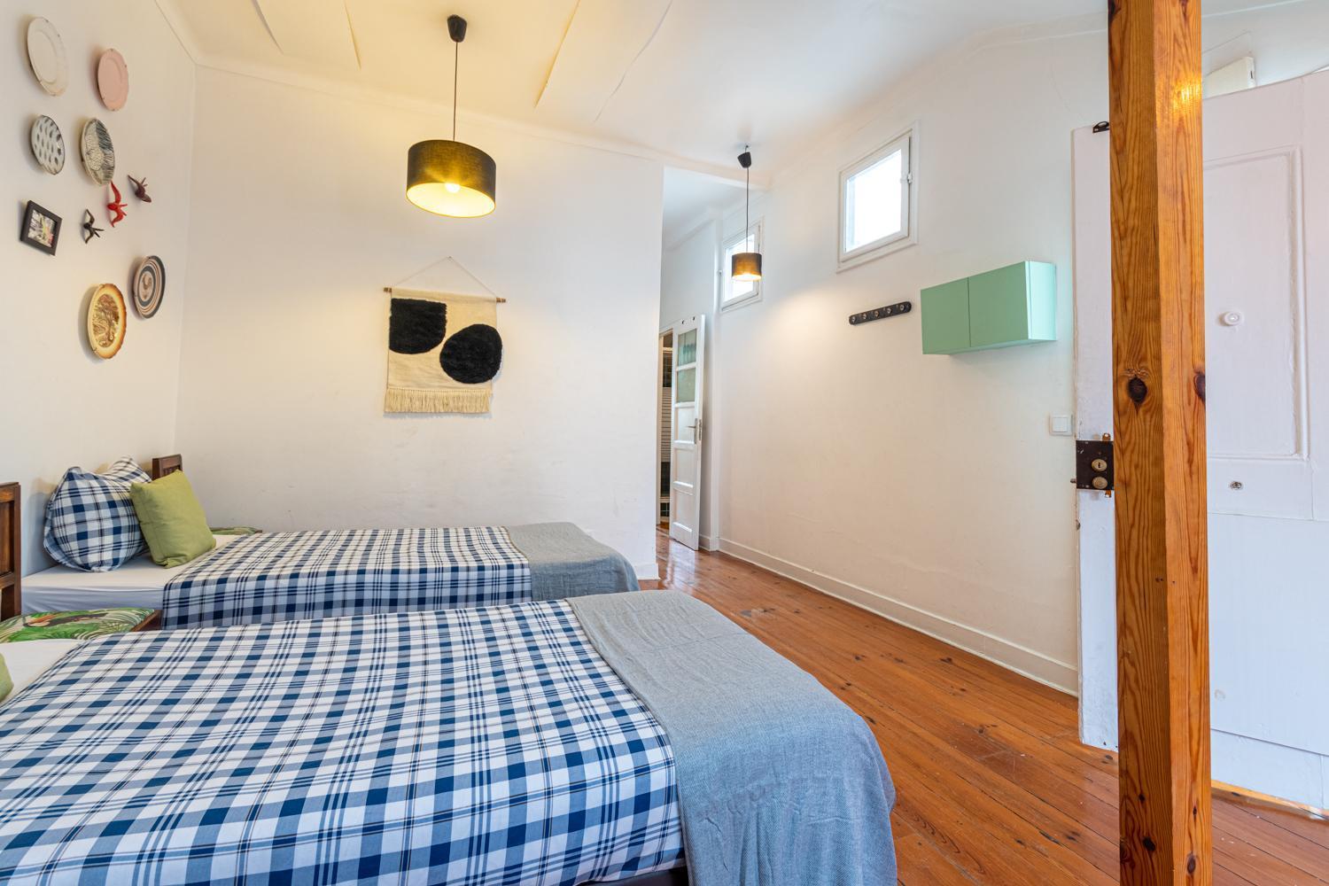 Third Floor Apartment At Graca Neighbourhood Lisbon Exterior photo